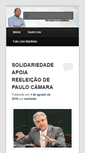 Mobile Screenshot of martinhofilho.com.br